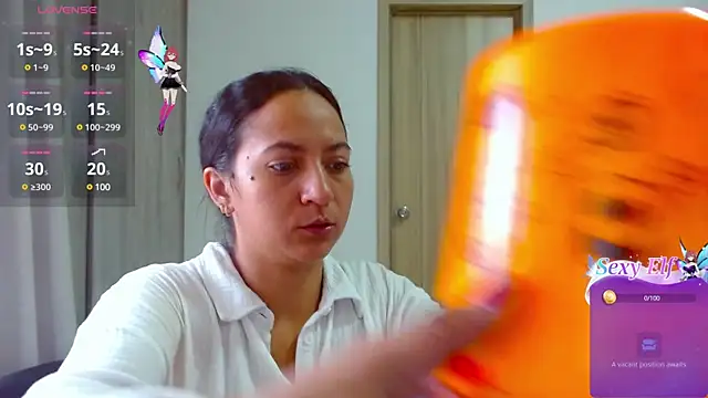 mariamulata online show from January 2025 10:23:01 PM