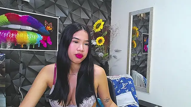 ava jhonsson online show from January 2025 03:12:02 PM