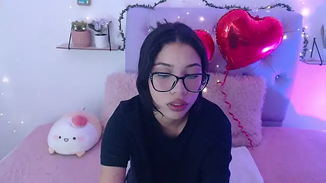 AmberJeong online show from February 2025 09:28:01 PM