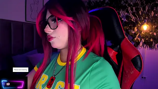 Kitty Gang online show from October 2025 07:29:02 PM