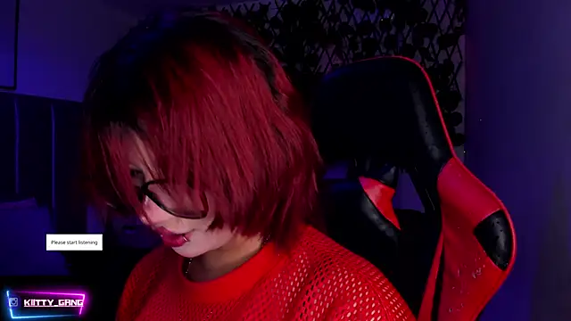 Kitty Gang online show from December 2025 01:57:02 AM