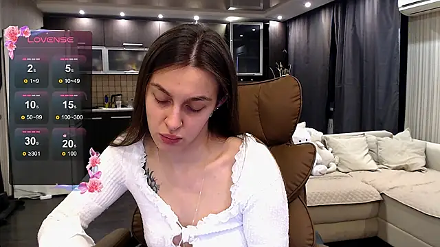 Doll Jasmine  online show from March 2026 02:11:02 PM