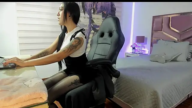 BaphyBaby online show from February 2025 11:57:02 AM