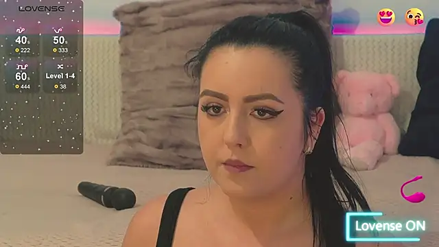 Ariel  Blossom online show from January 2025 02:21:01 PM