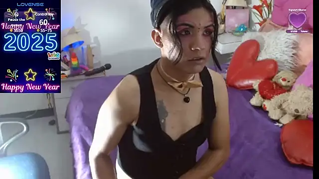 Snapshot of AlexaFontana chatting on January 2025 05:58:01 AM AlexaFontana online show from January 2025 05:58:01 AM