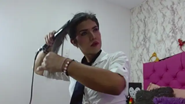 AlexaFontana online show from March 2026 01:49:03 AM