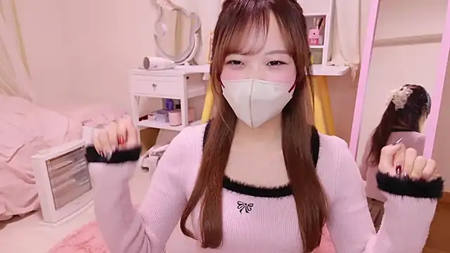 HANApipi online show from February 2025 09:45:01 AM