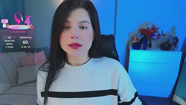 Jenna Adams  online show from December 2025 01:10:02 AM