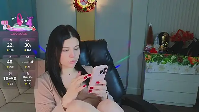 Jenna Adams  online show from January 2026 12:57:01 AM