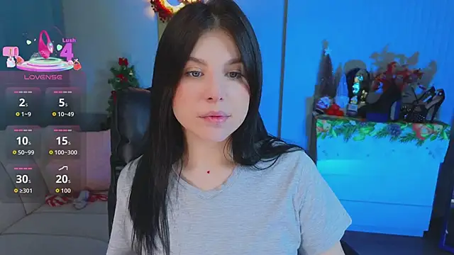 Jenna Adams  online show from January 2026 12:58:02 AM