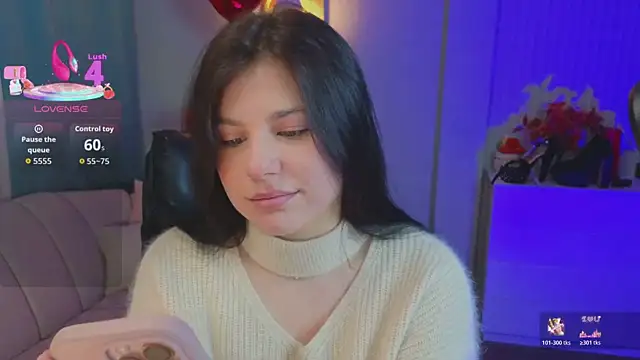 Jenna Adams  online show from March 2026 01:09:01 AM