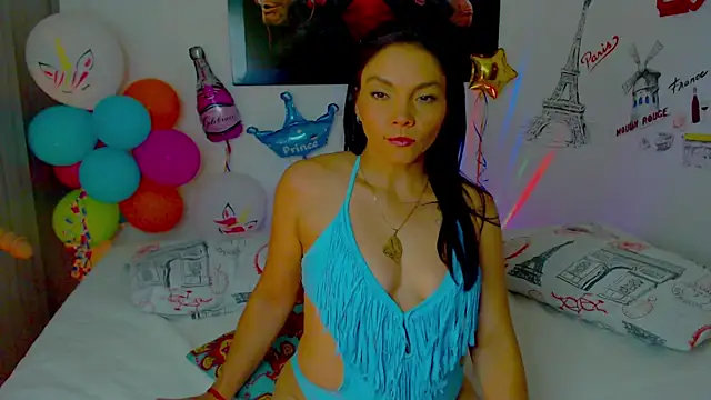 amii777 online show from January 2025 04:04:01 AM