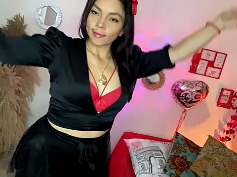 amii777 online show from October 2025 07:00:02 AM