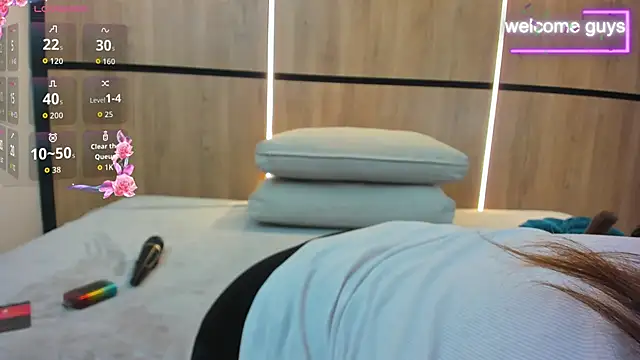 adela chase online show from October 2025 02:48:02 AM