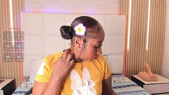 Krystal cambell1 online show from October 2025 08:17:01 PM