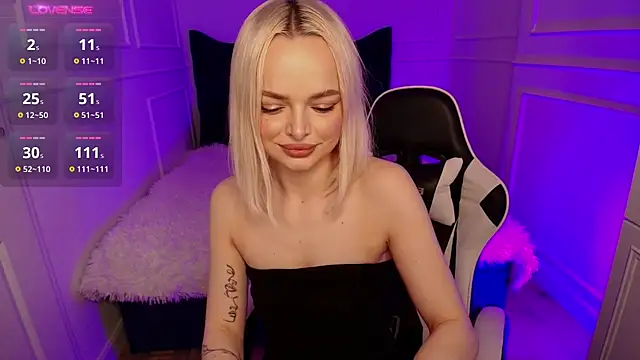 horny blondiee online show from February 2025 08:22:01 AM