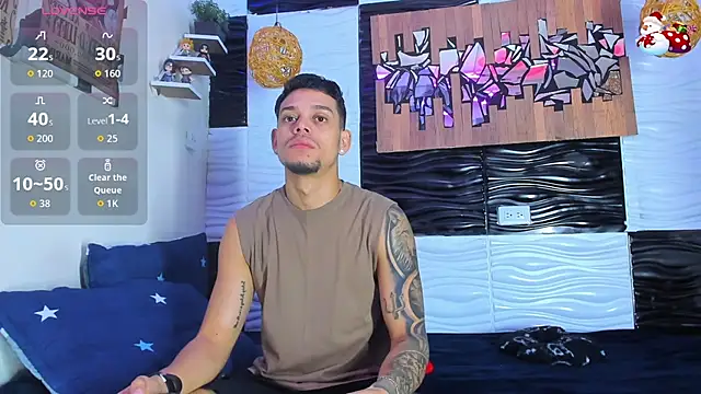 Snapshot of Friendsofeverything_ chatting on January 2026 01:48:02 PM Friendsofeverything online show from January 2026 01:48:02 PM