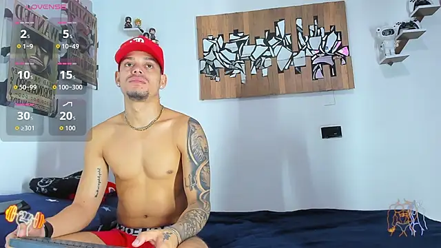 Snapshot of Friendsofeverything_ chatting on February 2026 03:19:01 PM Friendsofeverything online show from February 2026 03:19:01 PM