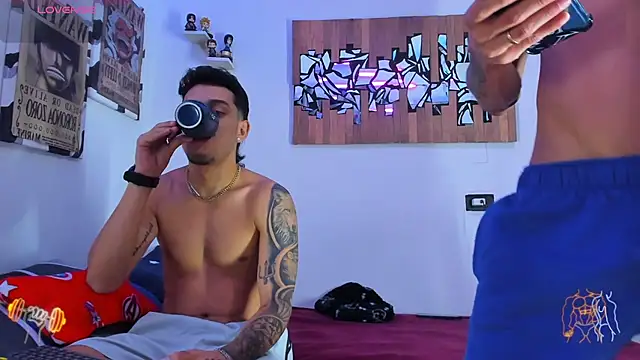 Snapshot of Friendsofeverything_ chatting on February 2026 01:53:02 PM Friendsofeverything online show from February 2026 01:53:02 PM