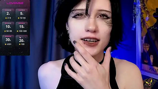 Snapshot of dark_vamp_ chatting on December 2024 03:07:01 AM dark vamp  online show from December 2024 03:07:01 AM