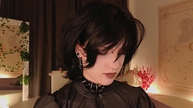 Snapshot of dark_vamp_ chatting on February 2025 09:54:01 PM dark vamp  online show from February 2025 09:54:01 PM