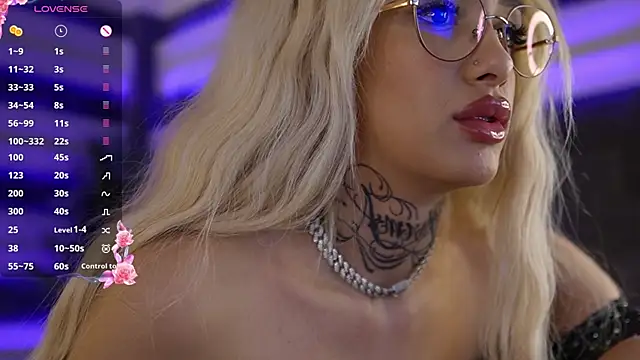 blondie muller online show from November 2025 08:52:01 PM