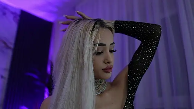 blondie muller online show from March 2026 09:03:02 PM