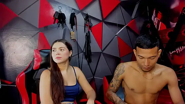 Hana and Zeta online show from September 2025 12:10:01 PM