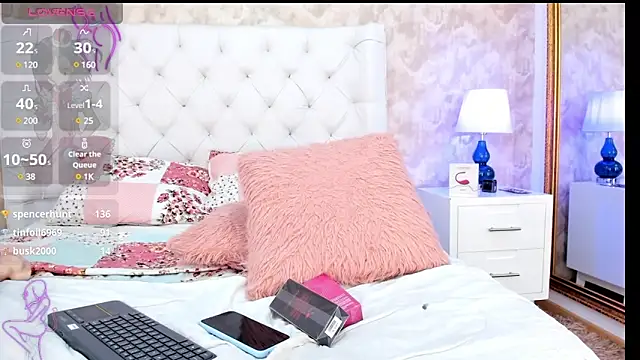 Eliza Thaylor   online show from December 2024 06:06:02 PM