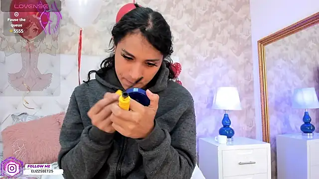 Eliza Thaylor   online show from February 2025 11:44:02 AM