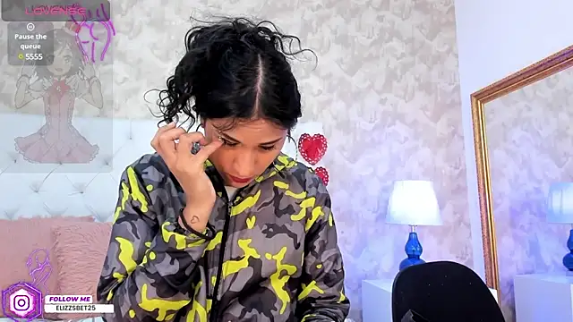 Eliza Thaylor   online show from March 2025 11:44:02 AM