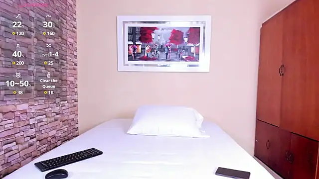 mariana mauricio hot online show from March 2025 02:35:02 AM