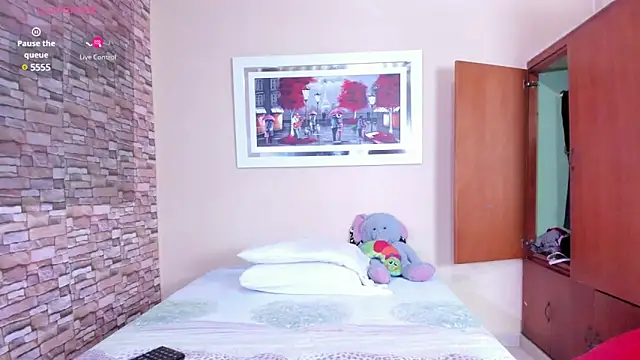 mariana mauricio hot online show from March 2025 02:37:01 AM