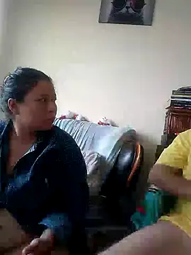 ZuriandAlex online show from January 2025 04:17:01 PM