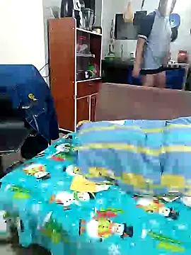 ZuriandAlex online show from January 2025 09:18:02 AM