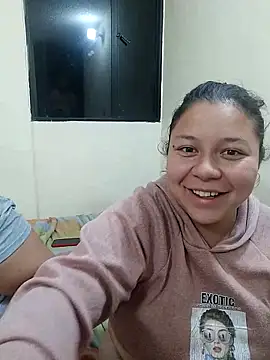 ZuriandAlex online show from February 2025 07:49:01 AM