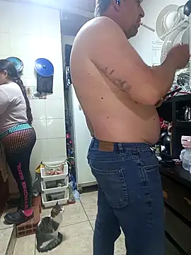 ZuriandAlex online show from September 2025 03:22:01 AM