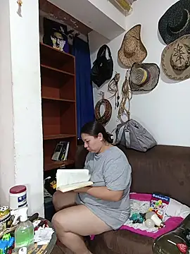 ZuriandAlex online show from January 2026 10:41:02 PM