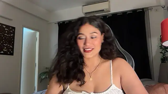 GoddessAnna online show from April 2026 05:08:02 PM