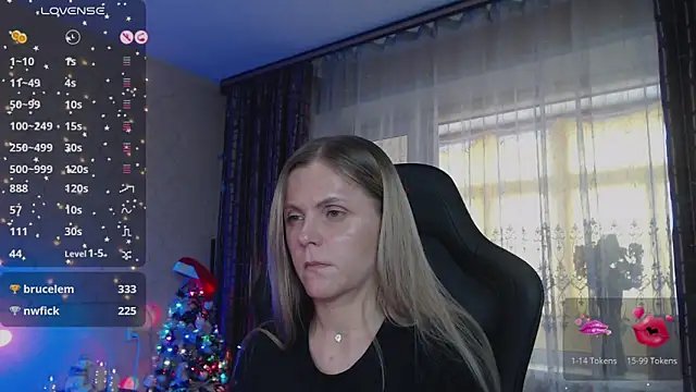 JessieOMays online show from December 2024 05:14:02 AM