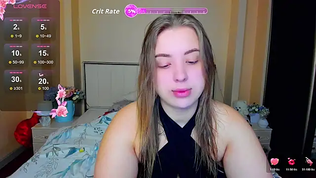 Snapshot of AlexissM chatting on October 2025 02:54:01 PM AlexissM online show from October 2025 02:54:01 PM