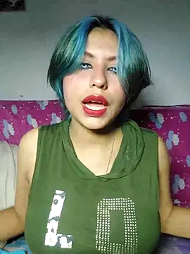 azulzulix online show from February 2025 01:35:01 AM