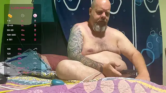 tinycockdeepass online show from March 2025 08:00:01 AM