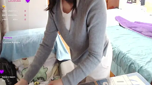 Liliya-77 online show from March 2025 01:18:02 PM