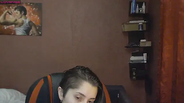 womanstrong78 online show from March 2025 07:37:02 PM