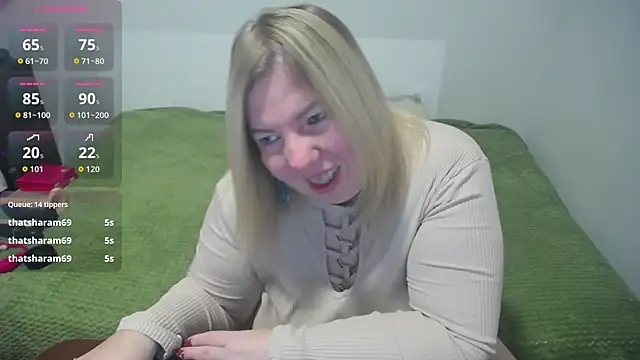 MARGARET gem online show from January 2026 07:55:01 AM