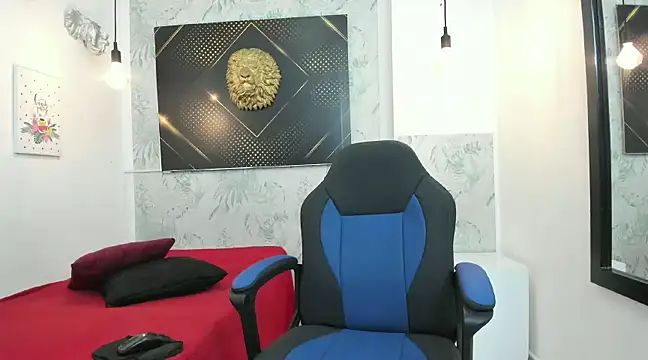 Erick Zhimerman online show from February 2025 04:04:01 AM