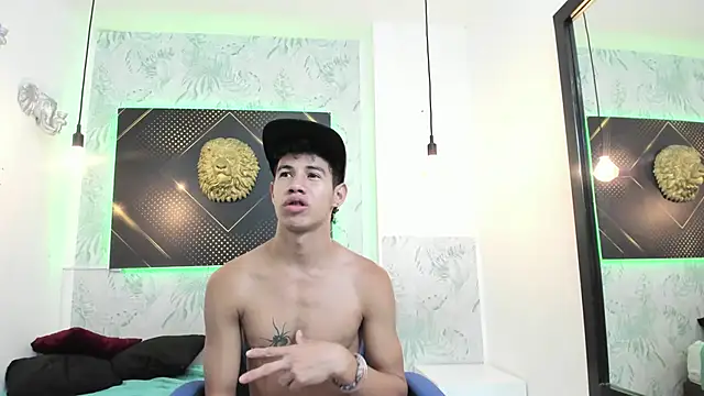 Erick Zhimerman online show from February 2025 06:11:02 AM