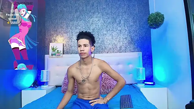 Erick Zhimerman online show from March 2025 03:54:02 AM