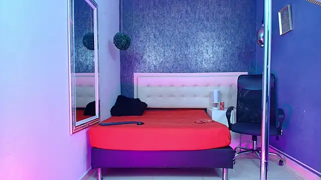 Erick Zhimerman online show from October 2025 03:49:01 AM